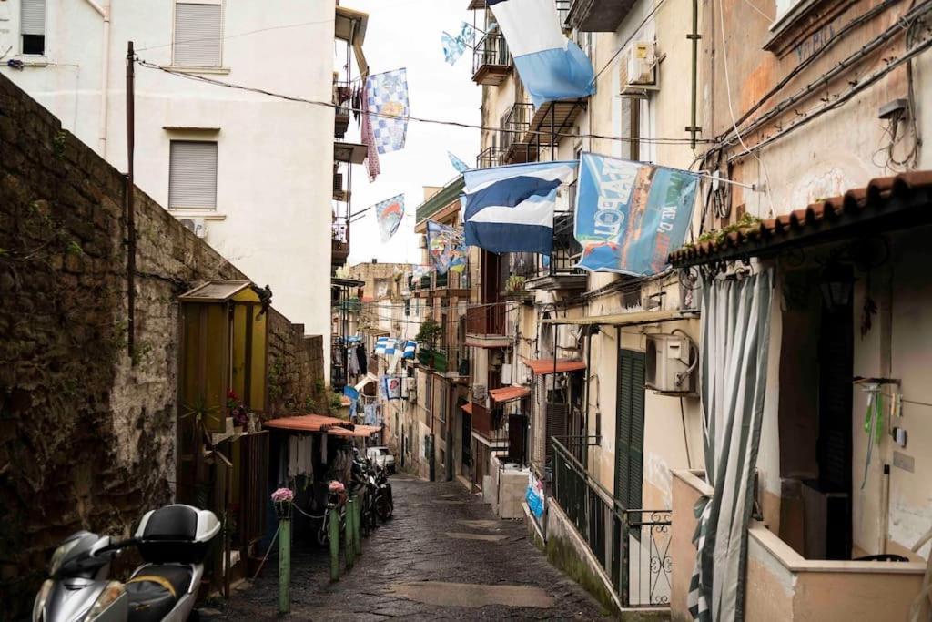 Casa Elena - Casa Vacanze Napoli Centro Villa Exterior foto