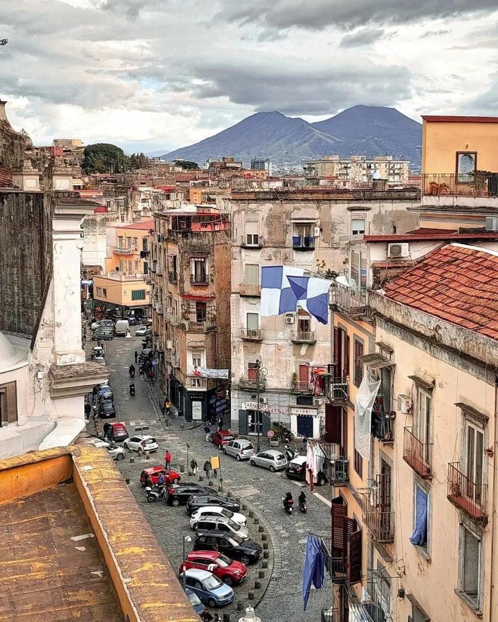 Casa Elena - Casa Vacanze Napoli Centro Villa Exterior foto